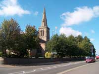 All Saints Church Wigston